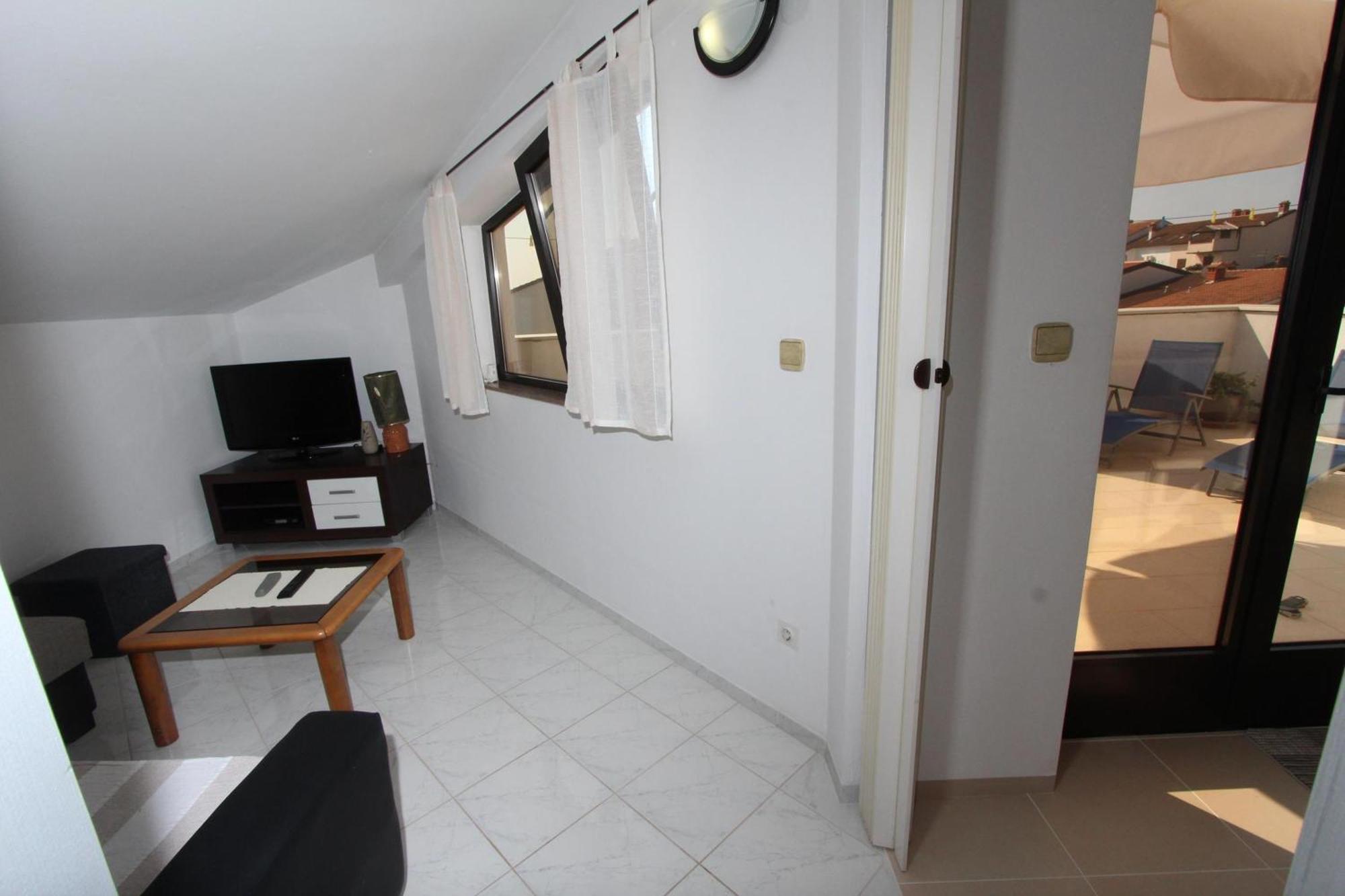 Rooms And Apartment Luana Rovinj Exterior foto