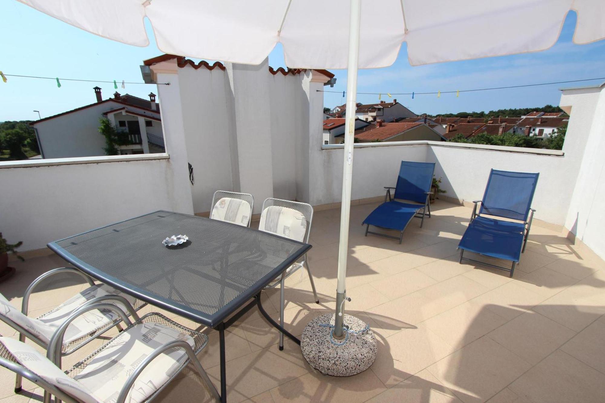 Rooms And Apartment Luana Rovinj Exterior foto