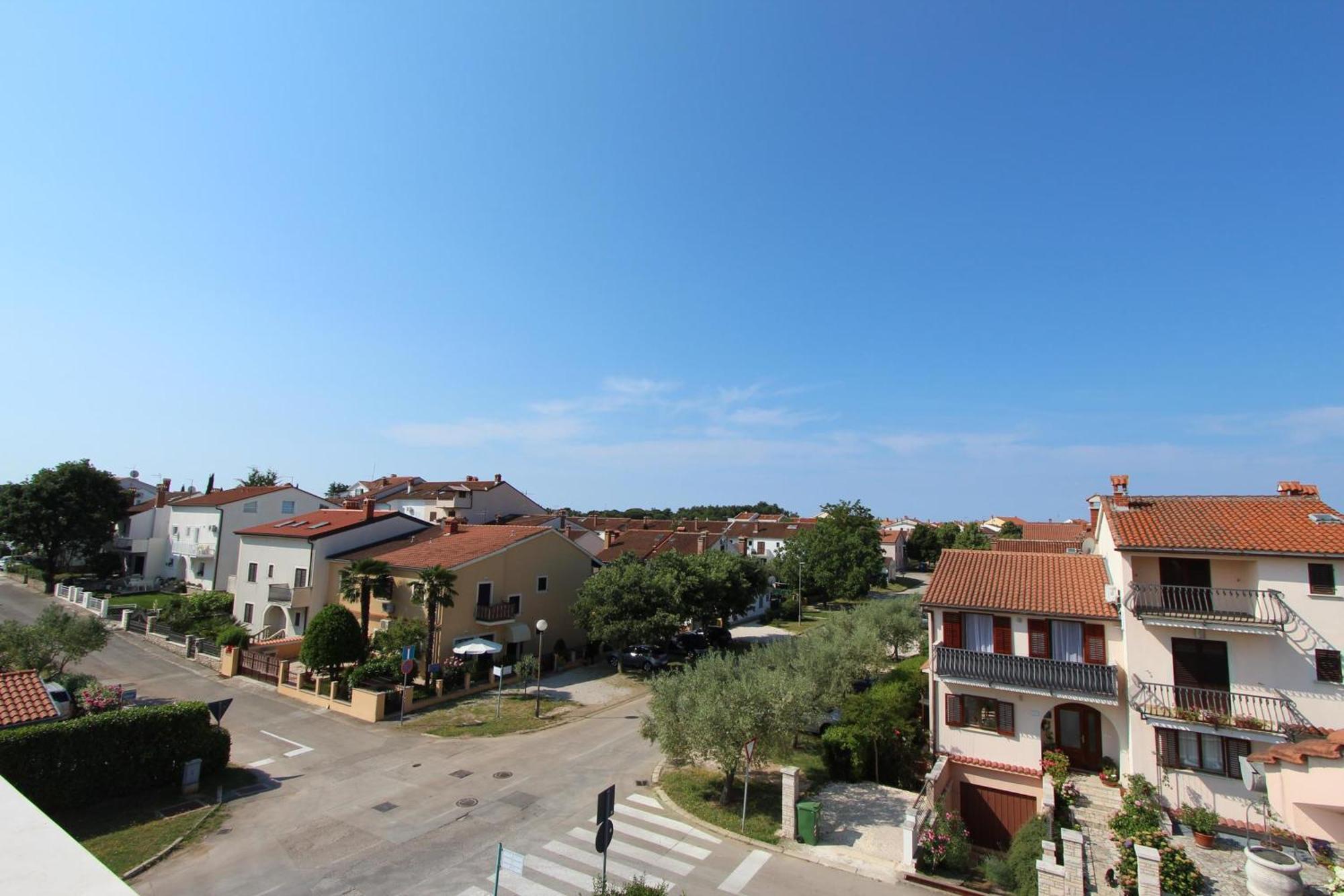 Rooms And Apartment Luana Rovinj Exterior foto